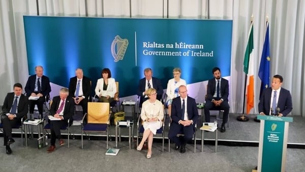 The people charged with implementing the Climate Action Plan to move Ireland from worst-in-class for climate action measures