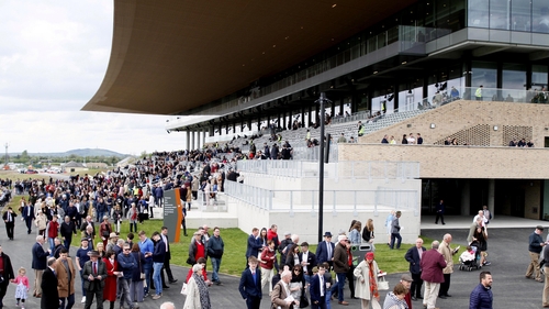 Safe Voyage will go at the Curragh on SaturdAY