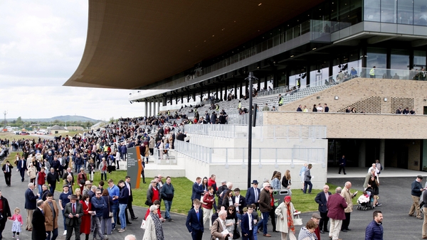 Safe Voyage will go at the Curragh on SaturdAY