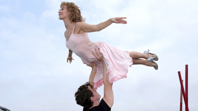 Nobody puts Baby in a corner.....