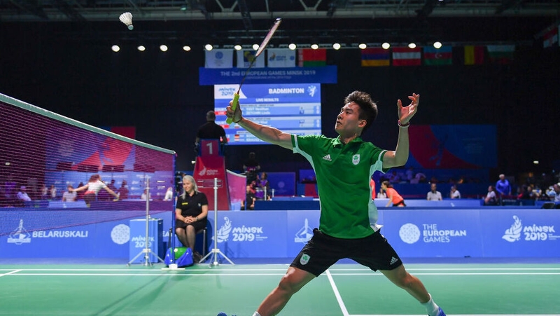 Nhat Nguyen exited the Spain-hosted event at the last-16 stage