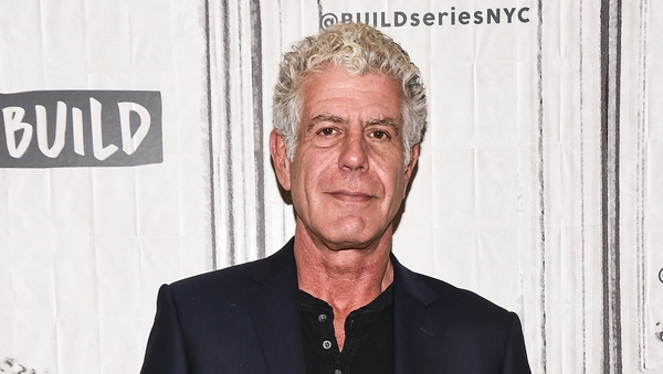 Anthony Bourdain would have turned 63 today. Photo: Getty