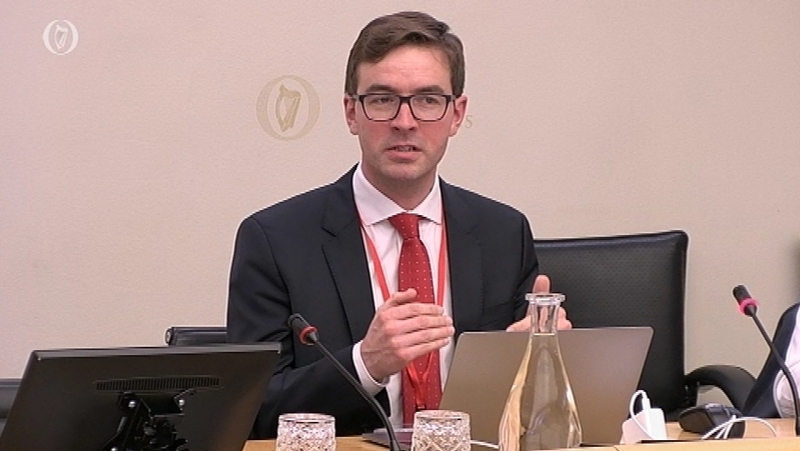 Ireland needs a more robust fiscal system to withstand economic shocks, Stephen Kinsella has warned