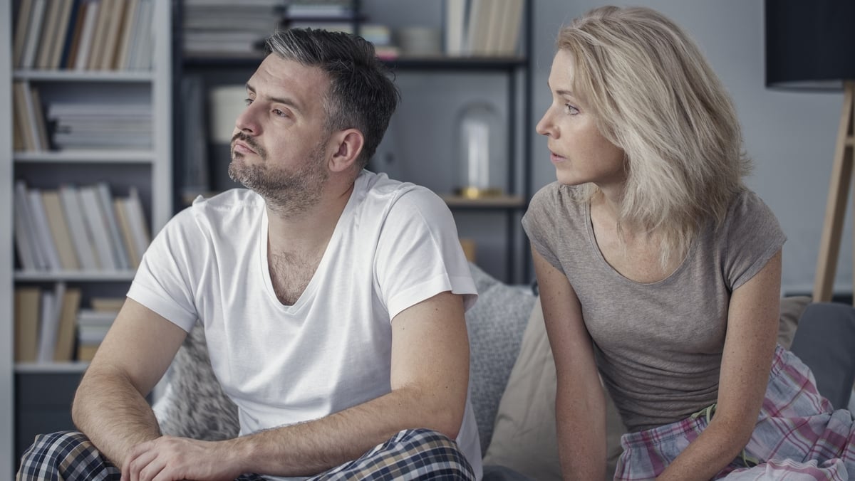 Dr Paul D’Alton on Coping with Conflict