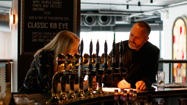 "The customer experience has grown so much," says McGrath.