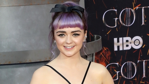 Maisie Williams - "I think Two Weeks To Live has really great potential"