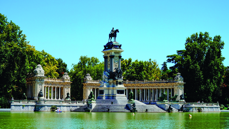 Donal O'Donoghue goes on a whistle-stop tour of the Spanish capital for the RTÉ Guide.