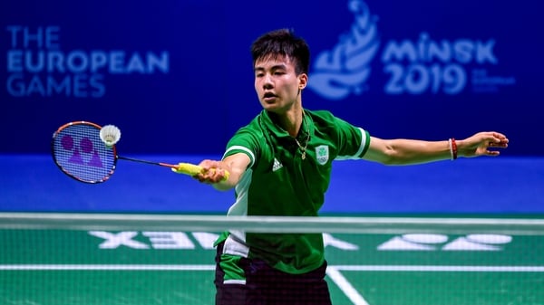 Nhat Nguyen is planning to take Tokyo by surprise in the summer of 2021