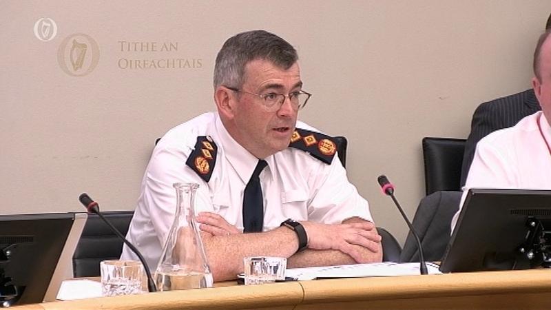 Drew Harris said drug-fuelled crime, repeat offending and mental health issues can only be dealt with by a multi-agency response