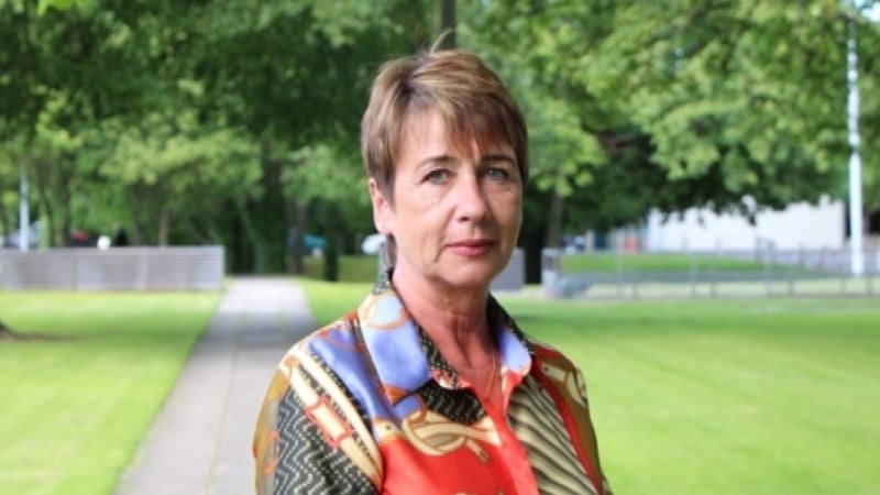 Majella Moynihan was subject to an investigation and threatened with dismissal after she became pregnant by another garda in 1984