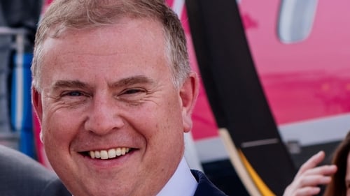 Jim Murphy, chief commercial officer of Nordic Aviation Capital