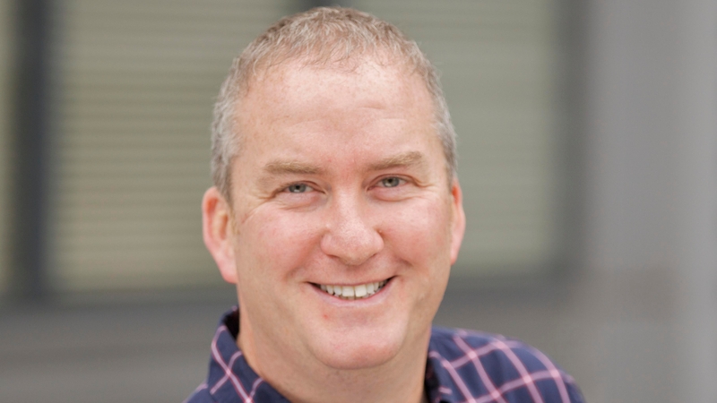 Dave Keating, Group Security Director at DataSolutions