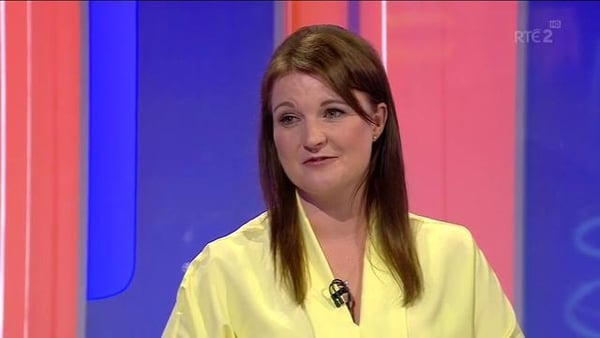 Lisa Fallon worked at Cork City as part of John Caulfield management team
