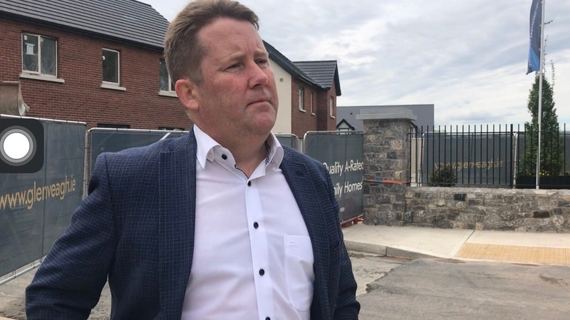Minister for Housing Darragh O'Brien said the impact of Covid-19 is being taken into account in the allocations