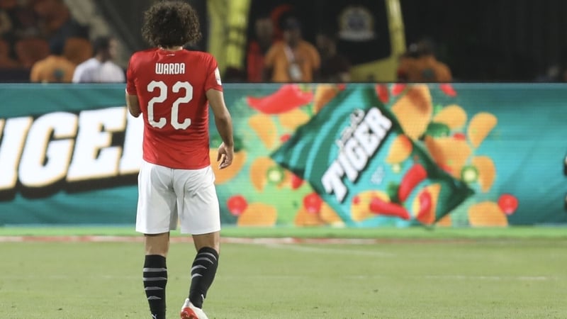 The EFA gave no specific details about the reasons for Warda's expulsion