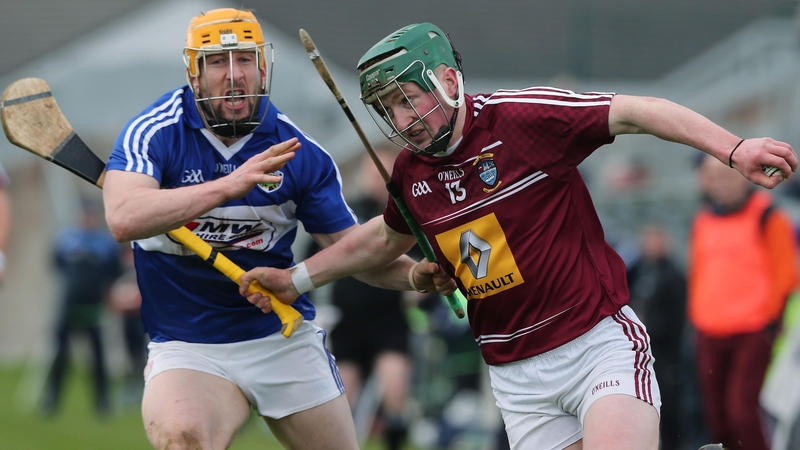 Laois and Westmeath will contest Sunday's Joe McDonagh Cup final