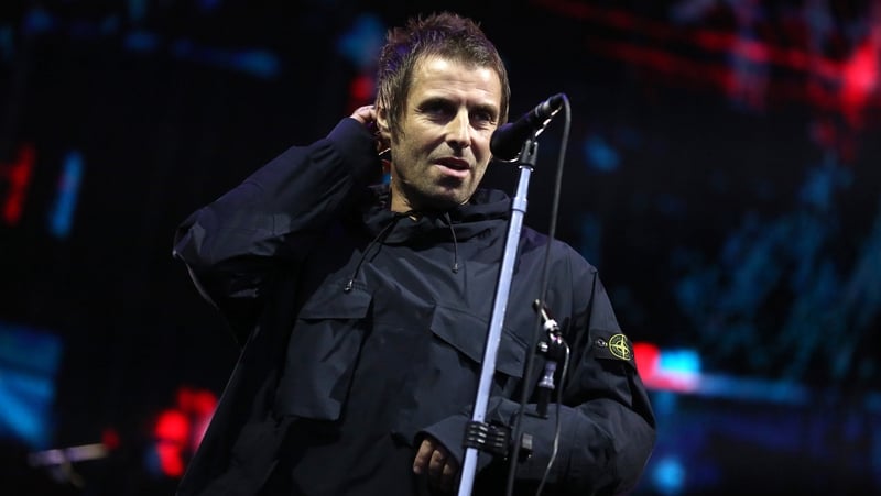 Liam Gallagher - Busy autumn and winter ahead