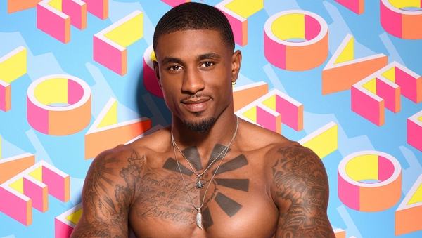 Ovie has caught Yewande's eye