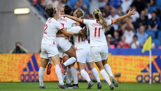 An early goal for England in Le Havre