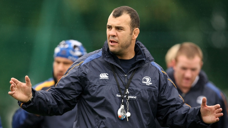 'He really believes it's this suffering on a hill'