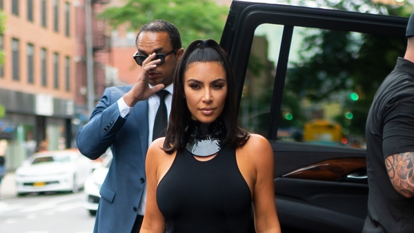 Kim Kardashian West