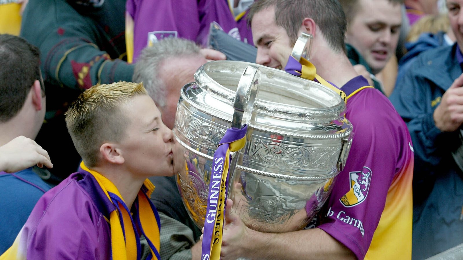 Leinster last lifted the Bob O'Keeffe Cup in 2004