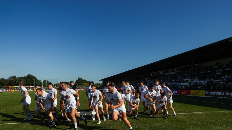 Kildare welcome Tyrone to Newbridge