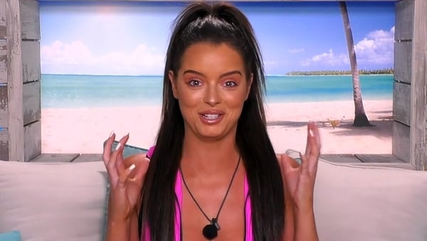 Maura Higgins - "It's beyond my wildest dreams"