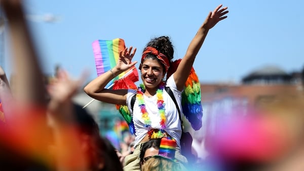 What's your Pride story? Photo: Getty
