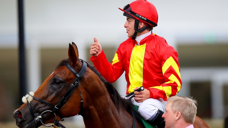 Iridessa and Wayne Lordan