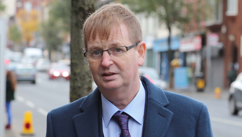Willie Frazer founded Families Acting for Innocent Relatives (Fair) in 1998