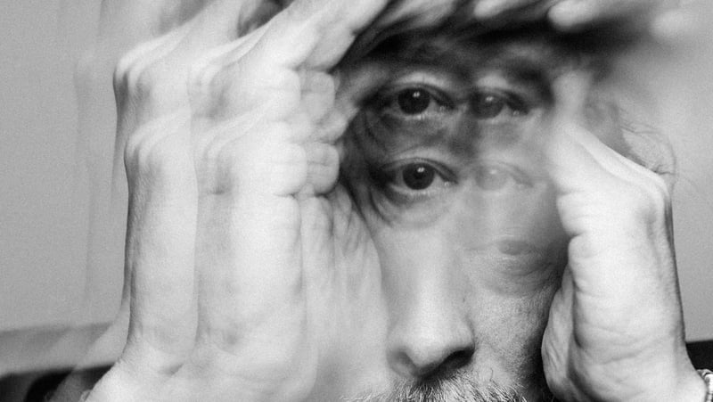 Thom Yorke: a golden child, out of step with the computer world