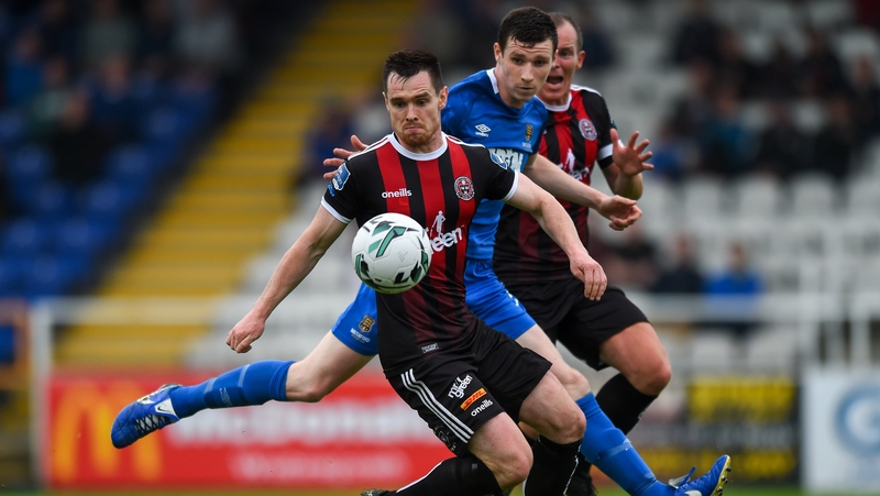 Barker scored the winner in second-half stoppage time