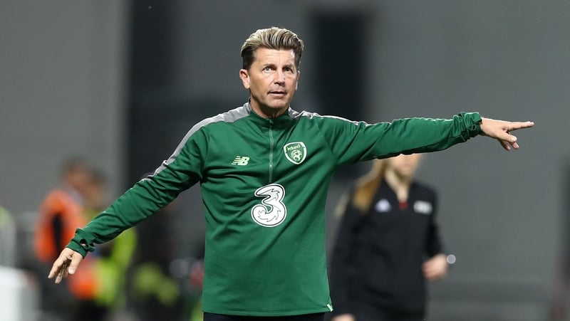 Colin Bell will leave Ireland to take up a role as Huddersfield Town assistant manager