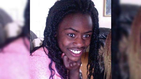 Jill Amante, 14, was a second year student at Ballymakenny College