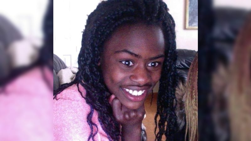 Jill Amante, 14, was a second year student at Ballymakenny College