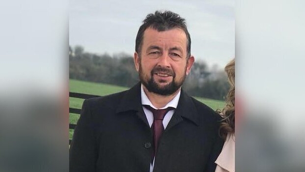 The pilot has been named locally as builder and businessman Dick O'Connell