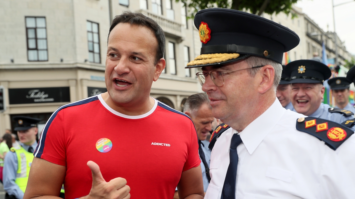 Reaction to Varadkar announcement from LGBT and Indian communities