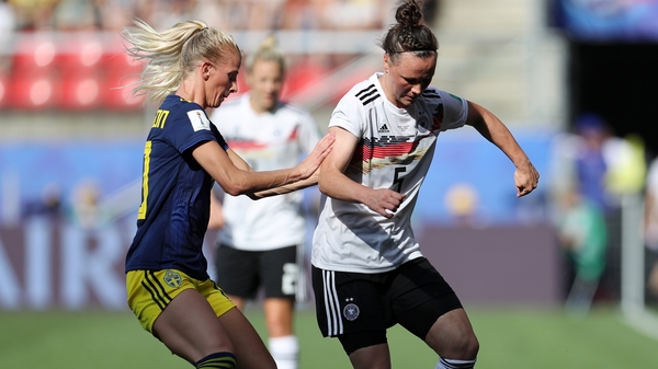 Recap: Sweden 2-1 Germany