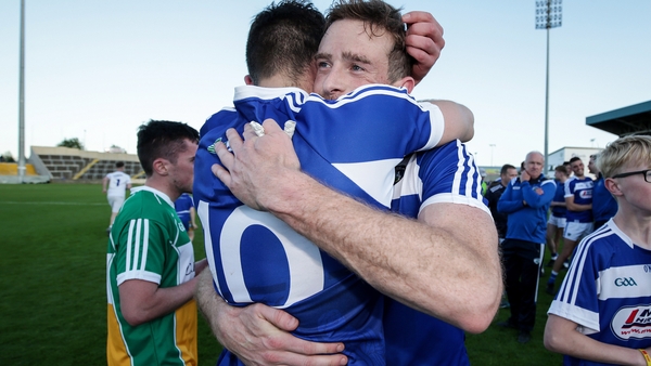 Laois overcame neighbours Offaly to book their place