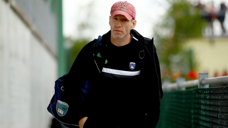 Kieran McGeeney won't be rushed into making a decision on his future