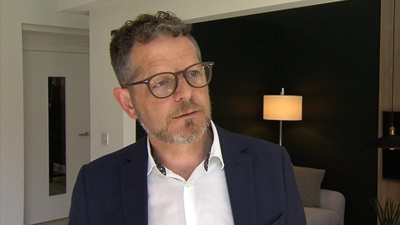 John Moran is chair of the Land Development Agency