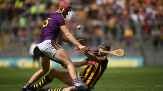 Wexford were going for a first Leinster title in 15 years against Kilkenny, who were going for their 72nd provincial title