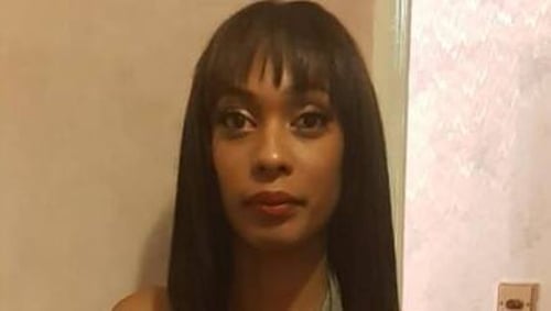 Kelly Mary Fauvrelle was eight months pregnant when she was killed