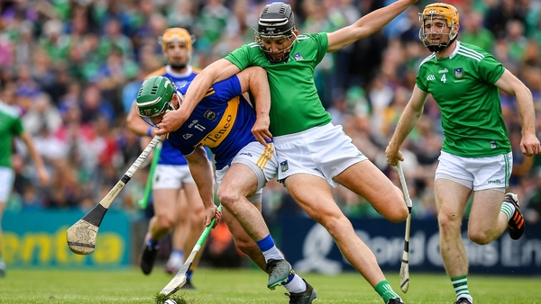 Tipp had no answer for Limerick's intensity