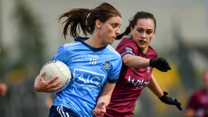 Whyte hit two goals for the Jackies at Netwatch Cullen Park