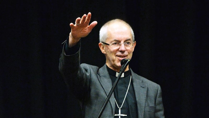 'Each time we interact online we have the opportunity either to add to currents of cynicism and abuse or to choose instead to share light and grace'