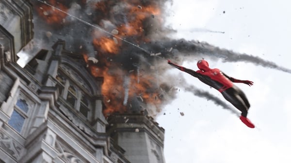Spider-Man: Far From Home