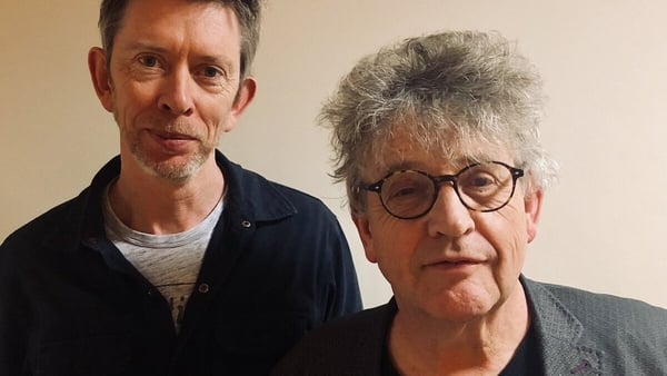 Listen: Poet Paul Muldoon takes the Mystery Train