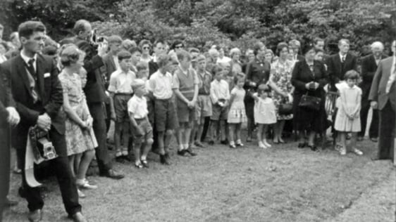John F Kennedy Memorial Park (1964)